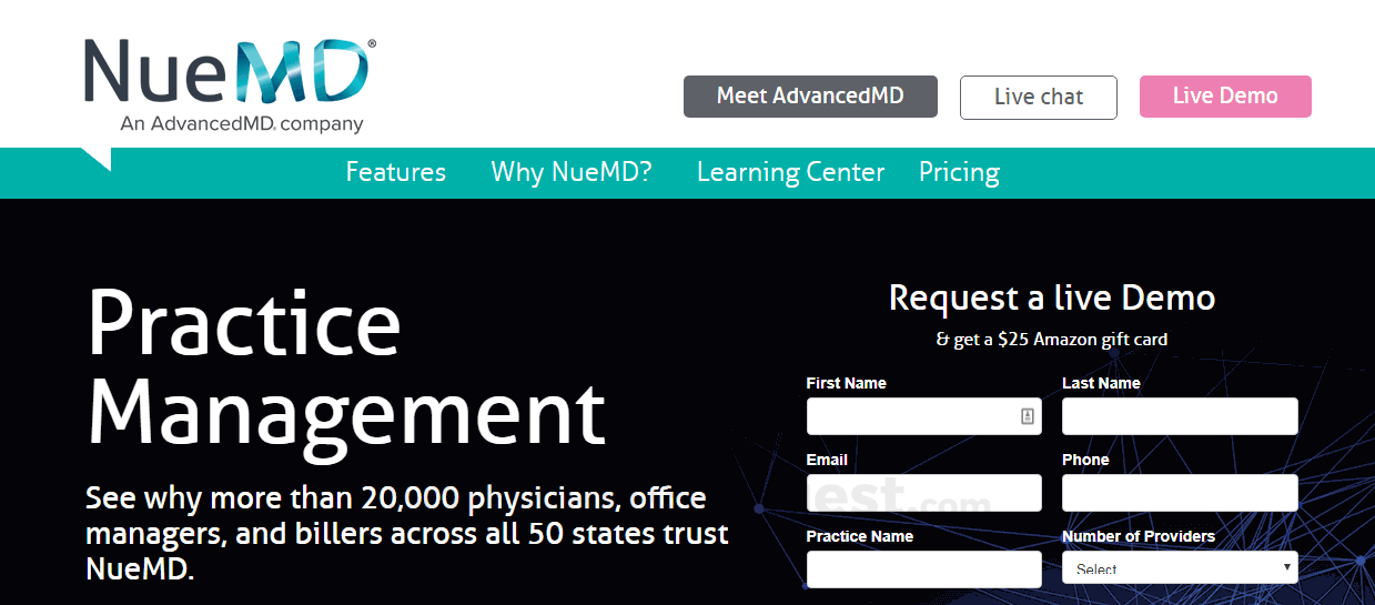 NueMD Pricing, Reviews, Features Free Demo